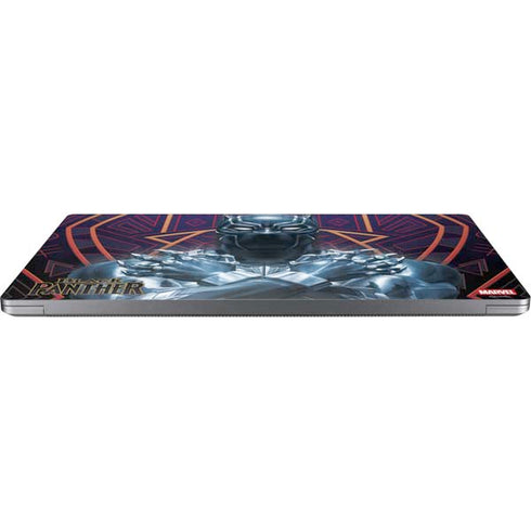 Marvel Black Panther Wakanda Salute Universal Laptop 16in (13 x 9.4in) Skin